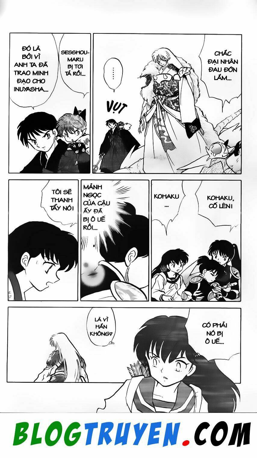 Khuyển Dạ Xoa Bản Đẹp Chapter 52.6 - Trang 2