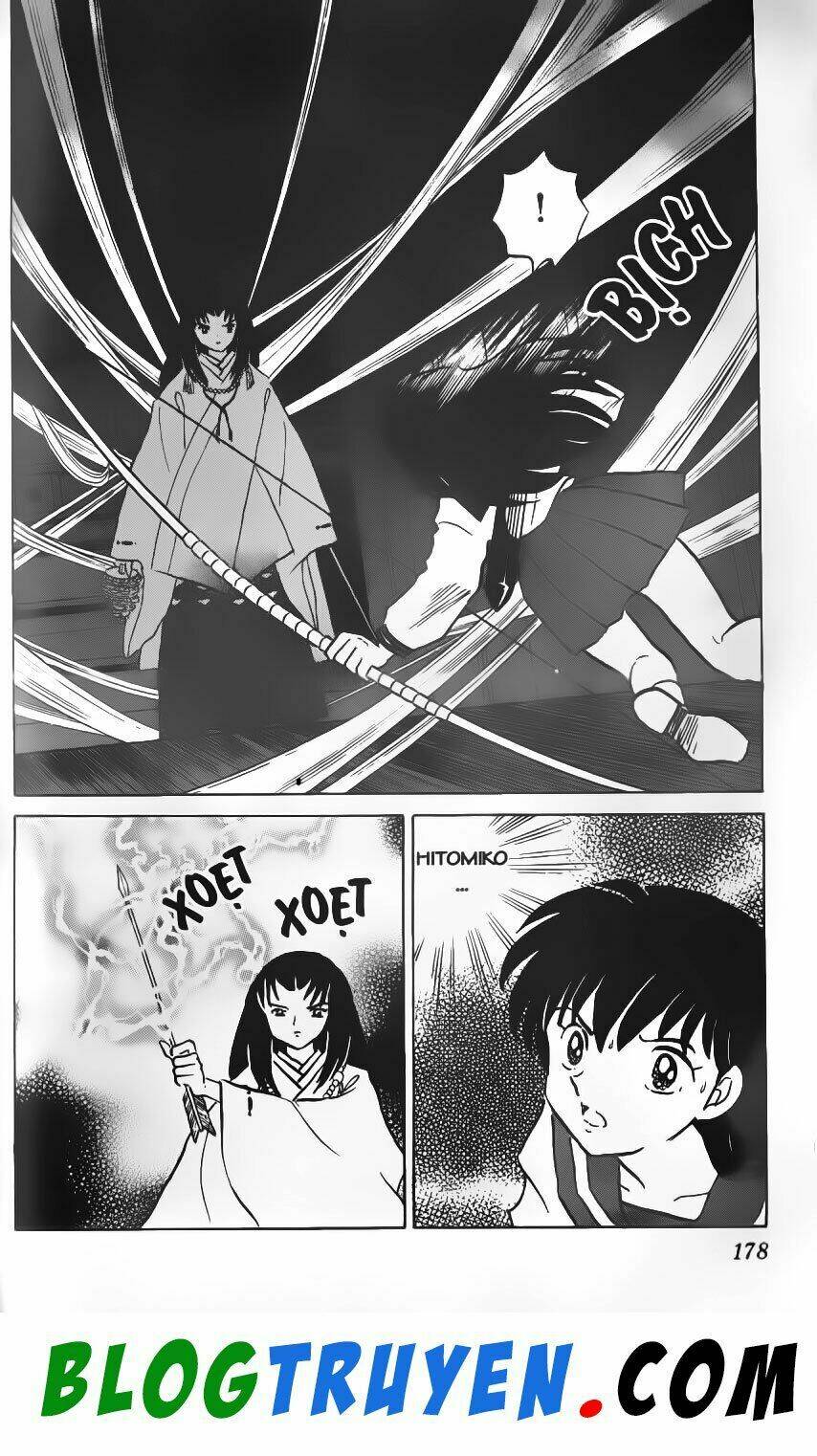 Khuyển Dạ Xoa Bản Đẹp Chapter 52 - Trang 2