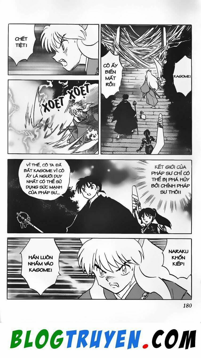 Khuyển Dạ Xoa Bản Đẹp Chapter 52 - Trang 2