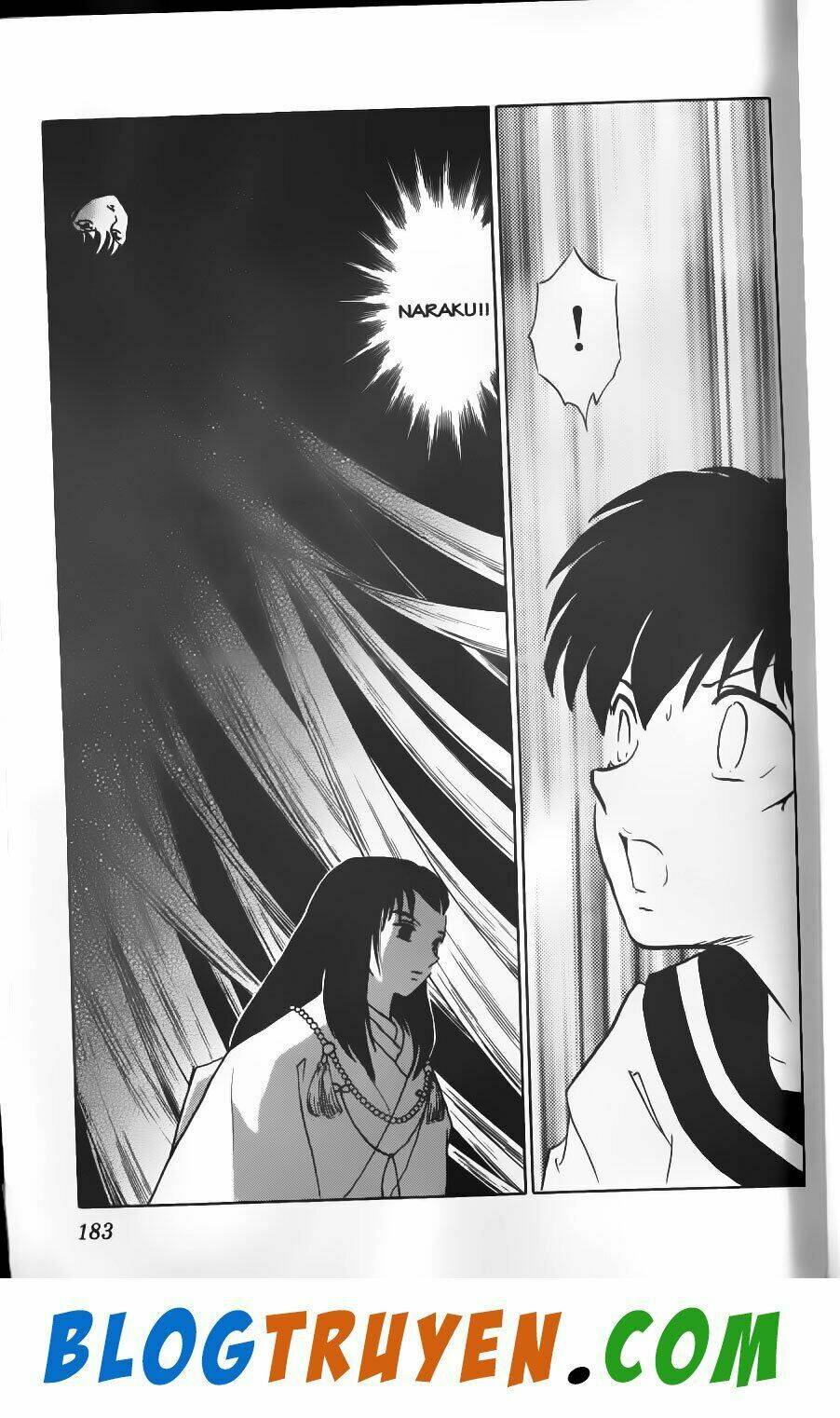 Khuyển Dạ Xoa Bản Đẹp Chapter 52 - Trang 2