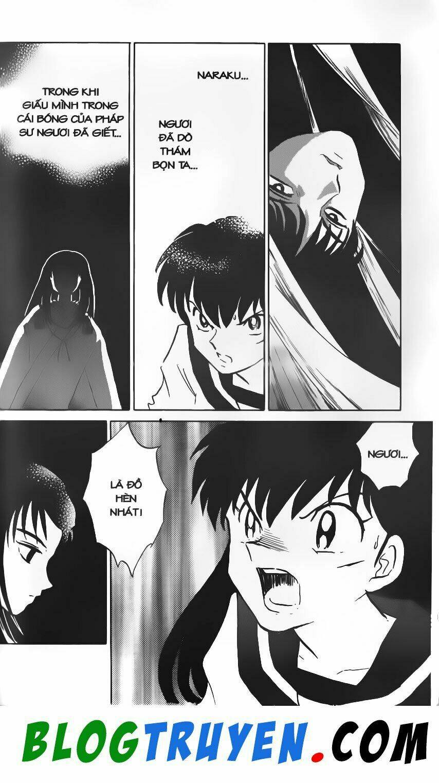 Khuyển Dạ Xoa Bản Đẹp Chapter 52 - Trang 2