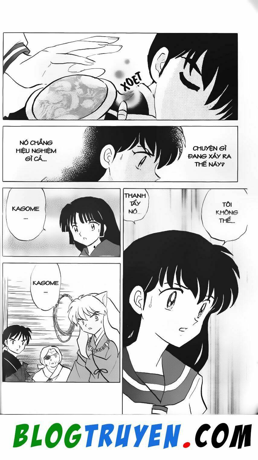 Khuyển Dạ Xoa Bản Đẹp Chapter 53.1 - Trang 2