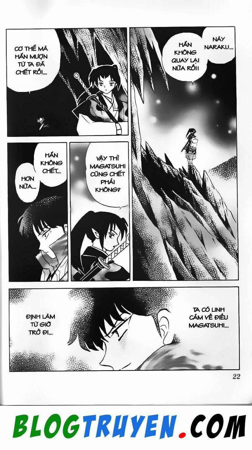 Khuyển Dạ Xoa Bản Đẹp Chapter 53.1 - Trang 2