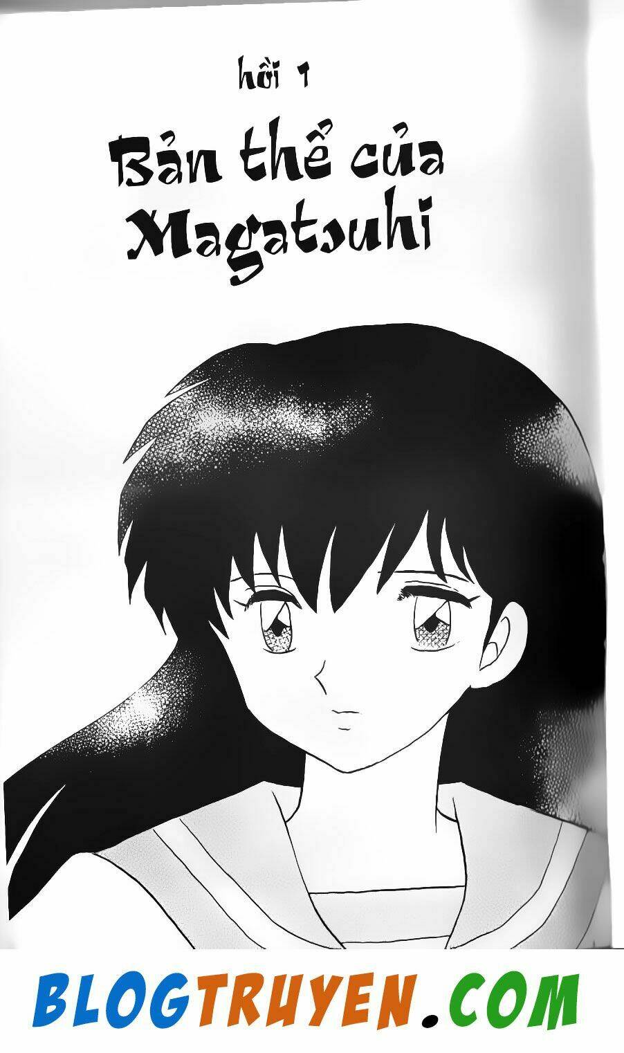 Khuyển Dạ Xoa Bản Đẹp Chapter 53.1 - Trang 2