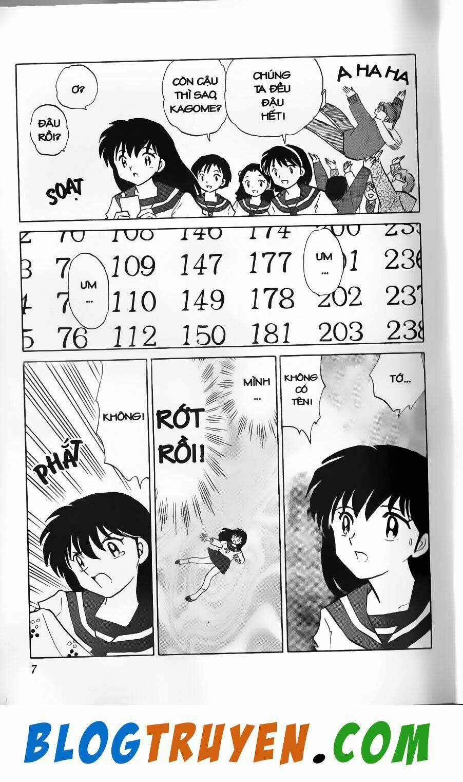 Khuyển Dạ Xoa Bản Đẹp Chapter 53.1 - Trang 2