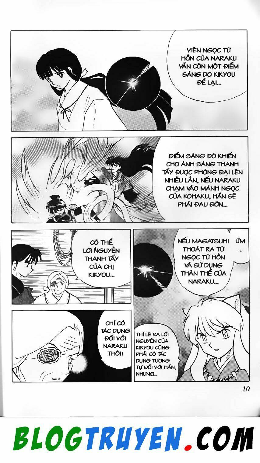 Khuyển Dạ Xoa Bản Đẹp Chapter 53.1 - Trang 2