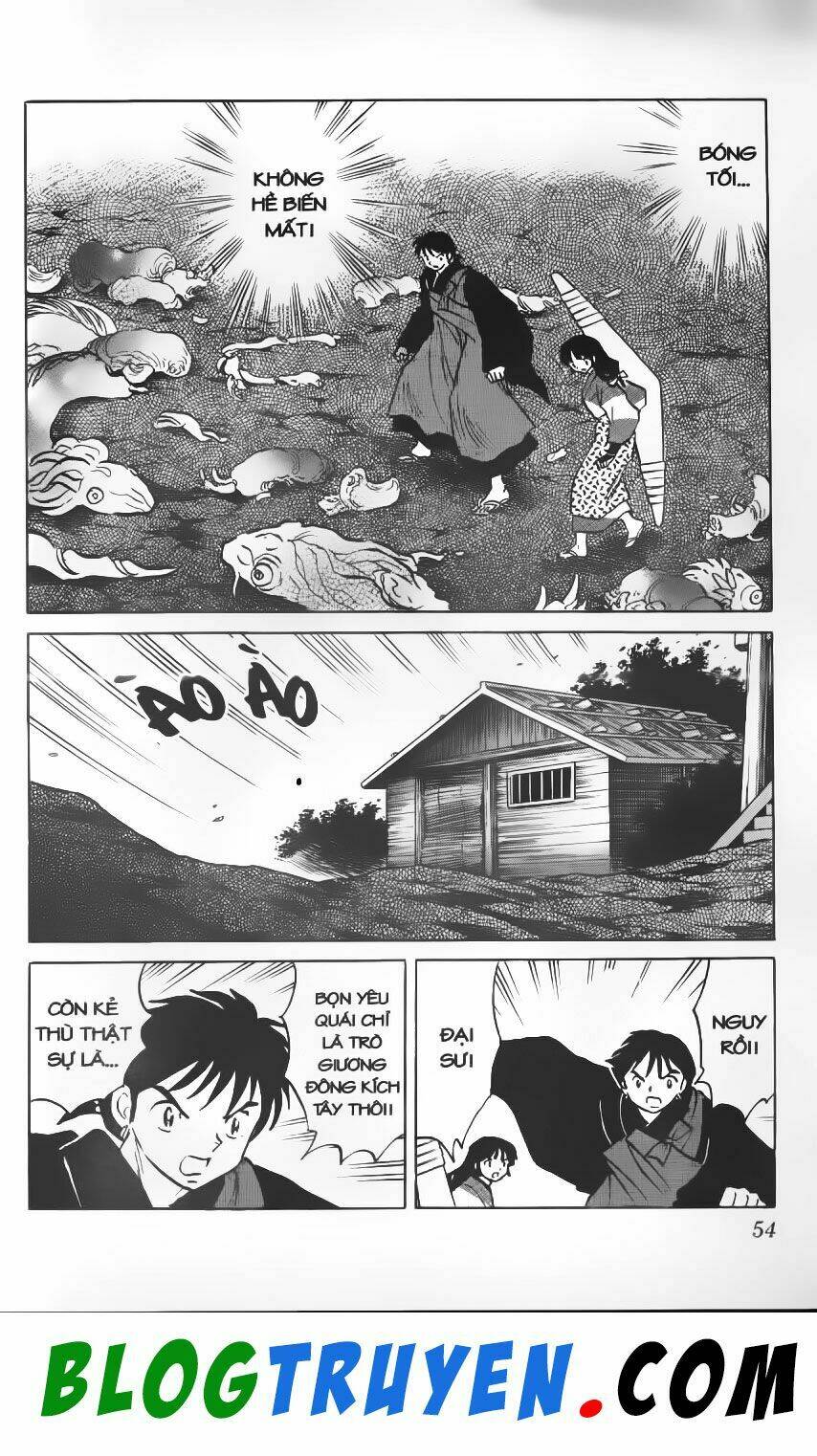 Khuyển Dạ Xoa Bản Đẹp Chapter 53.3 - Trang 2