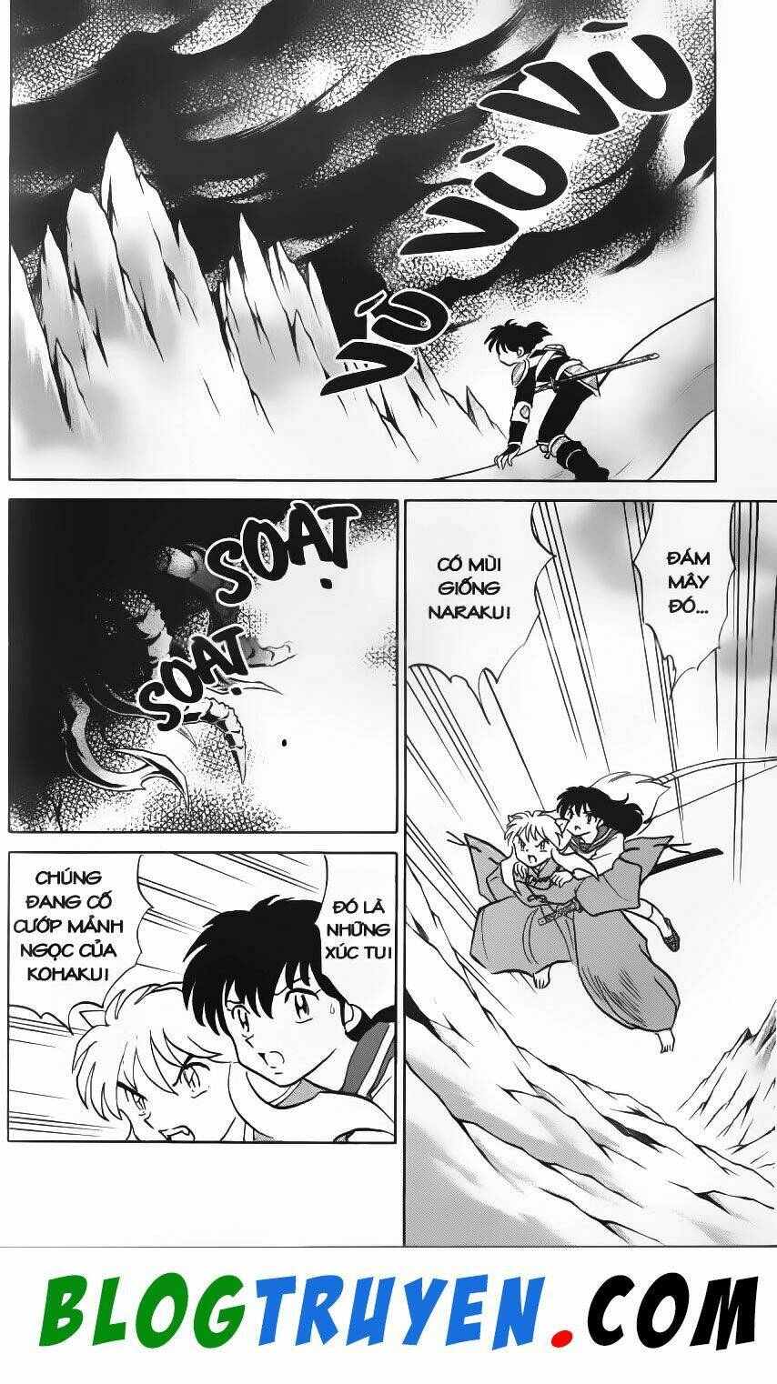 Khuyển Dạ Xoa Bản Đẹp Chapter 53.5 - Trang 2