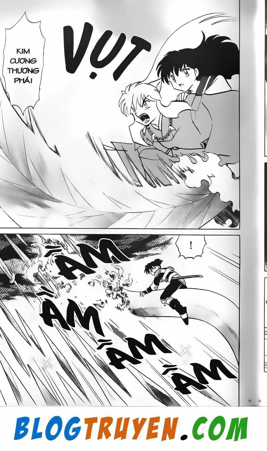 Khuyển Dạ Xoa Bản Đẹp Chapter 53.5 - Trang 2