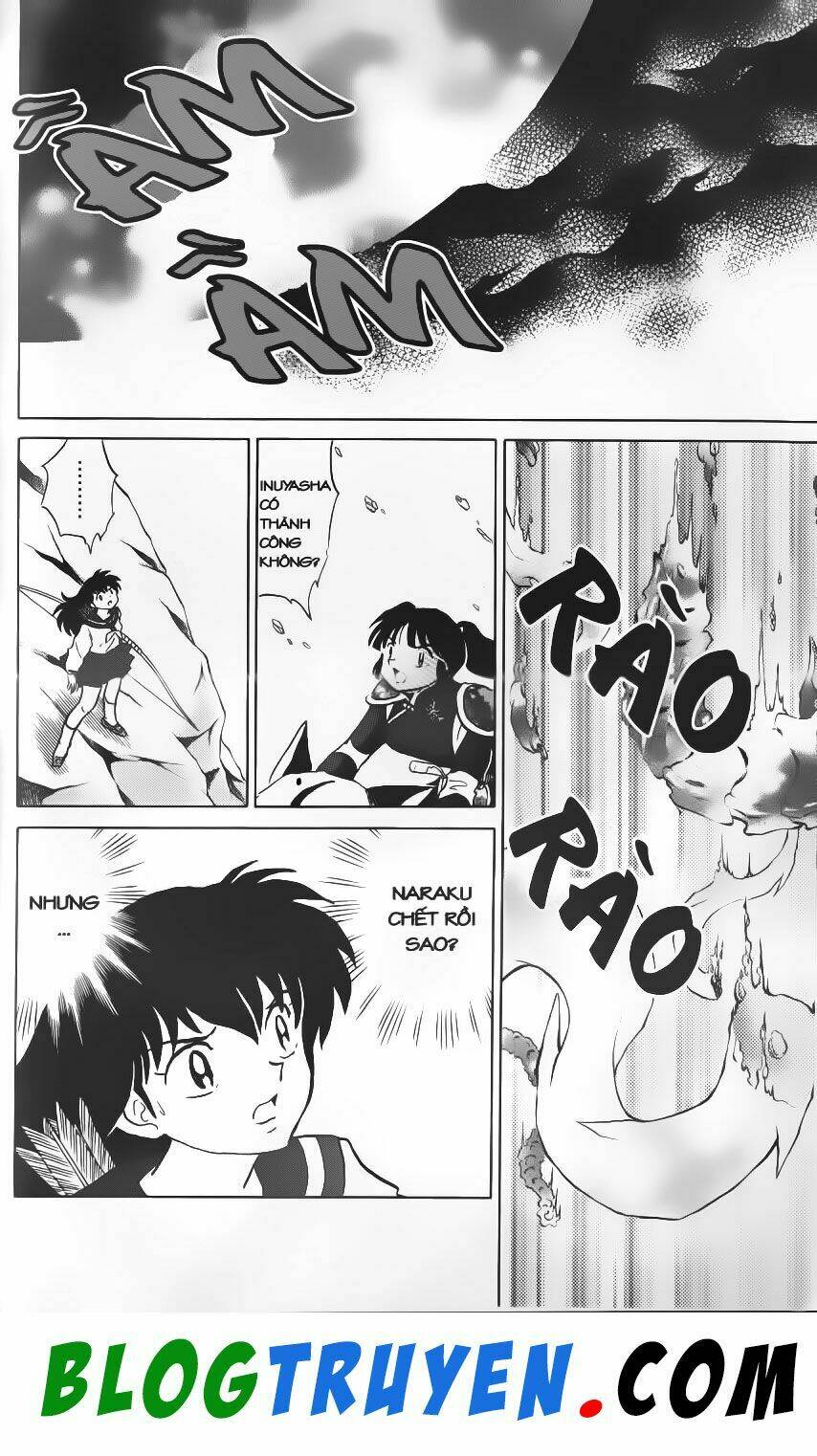 Khuyển Dạ Xoa Bản Đẹp Chapter 53.7 - Trang 2