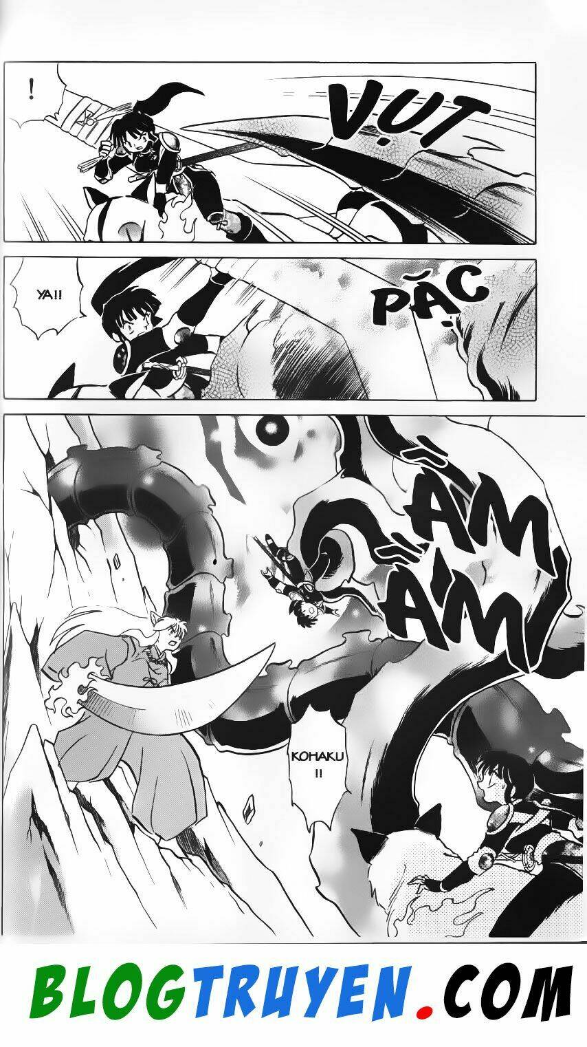 Khuyển Dạ Xoa Bản Đẹp Chapter 53.7 - Trang 2