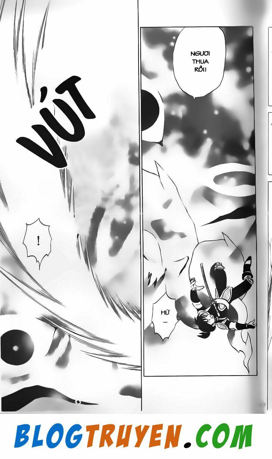 Khuyển Dạ Xoa Bản Đẹp Chapter 53.7 - Trang 2