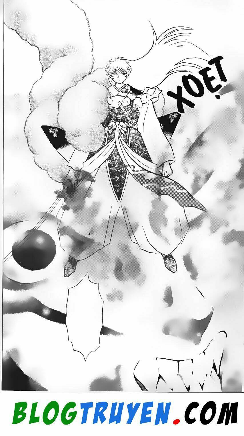 Khuyển Dạ Xoa Bản Đẹp Chapter 53.7 - Trang 2