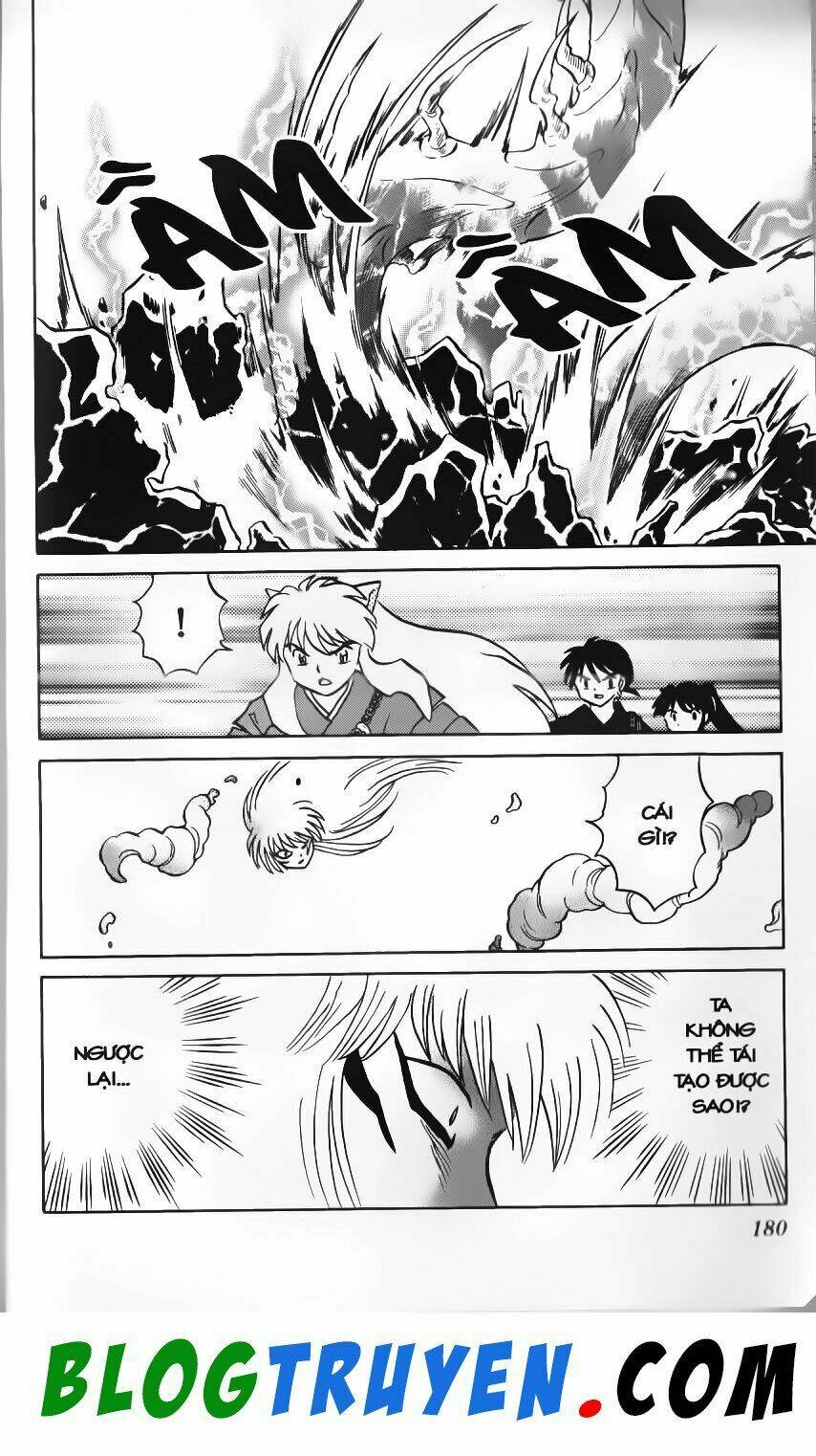 Khuyển Dạ Xoa Bản Đẹp Chapter 53 - Trang 2