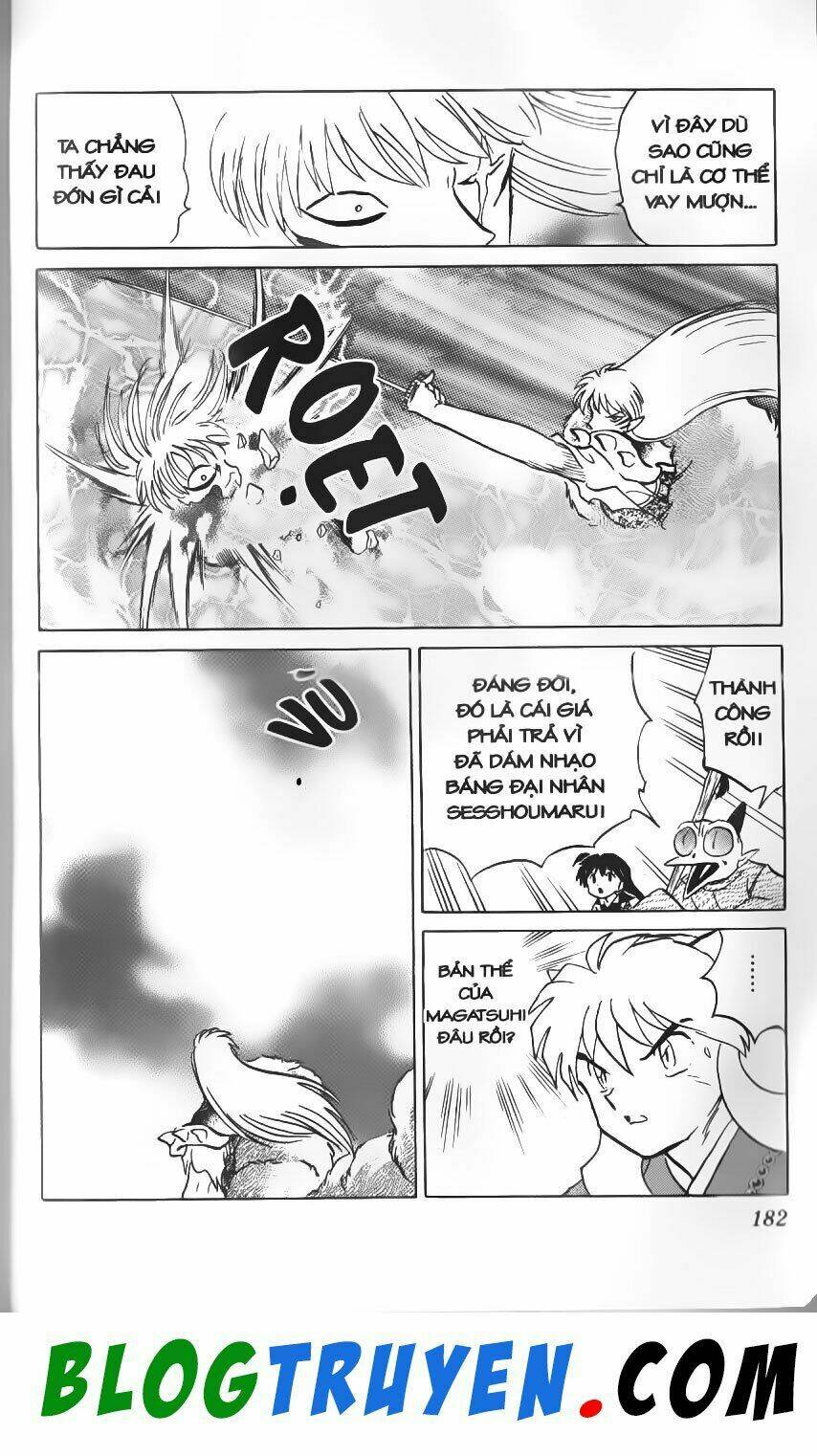 Khuyển Dạ Xoa Bản Đẹp Chapter 53 - Trang 2