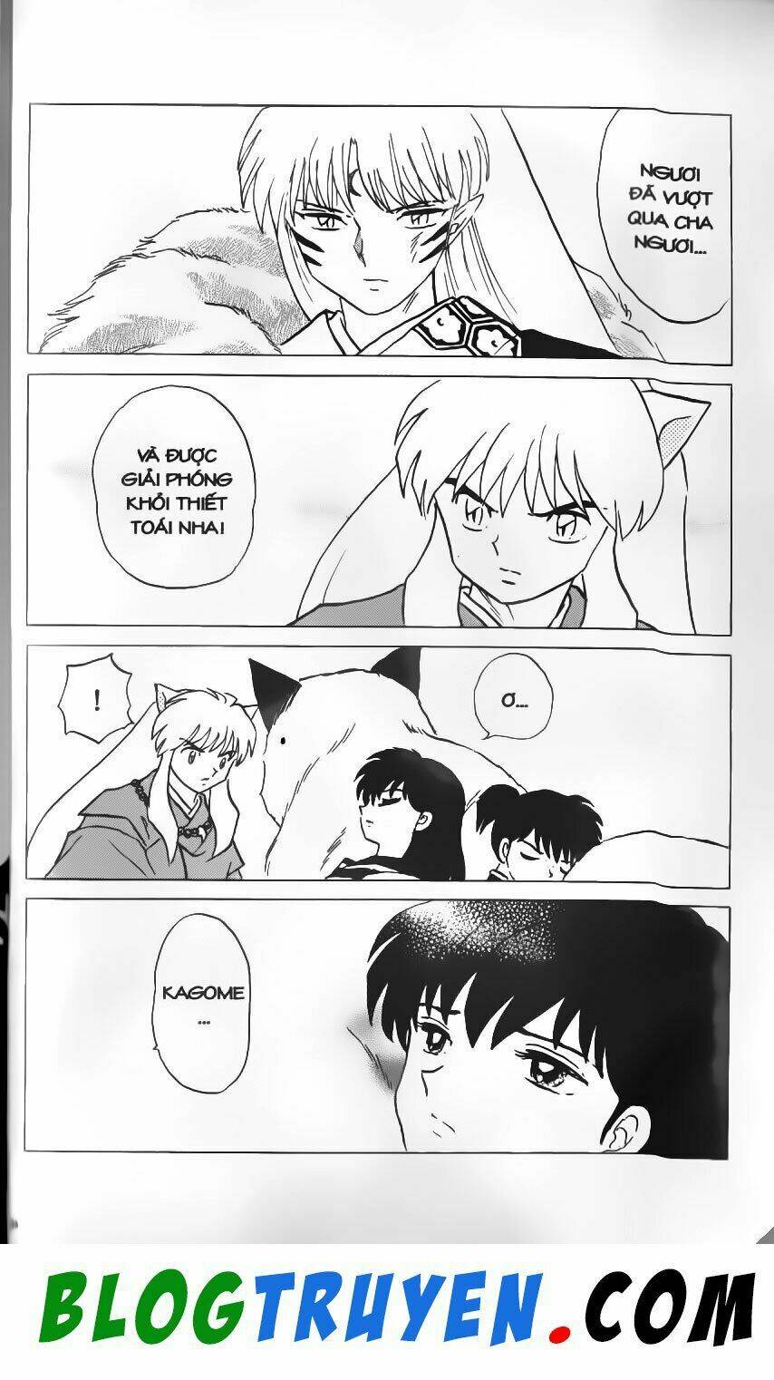 Khuyển Dạ Xoa Bản Đẹp Chapter 53 - Trang 2