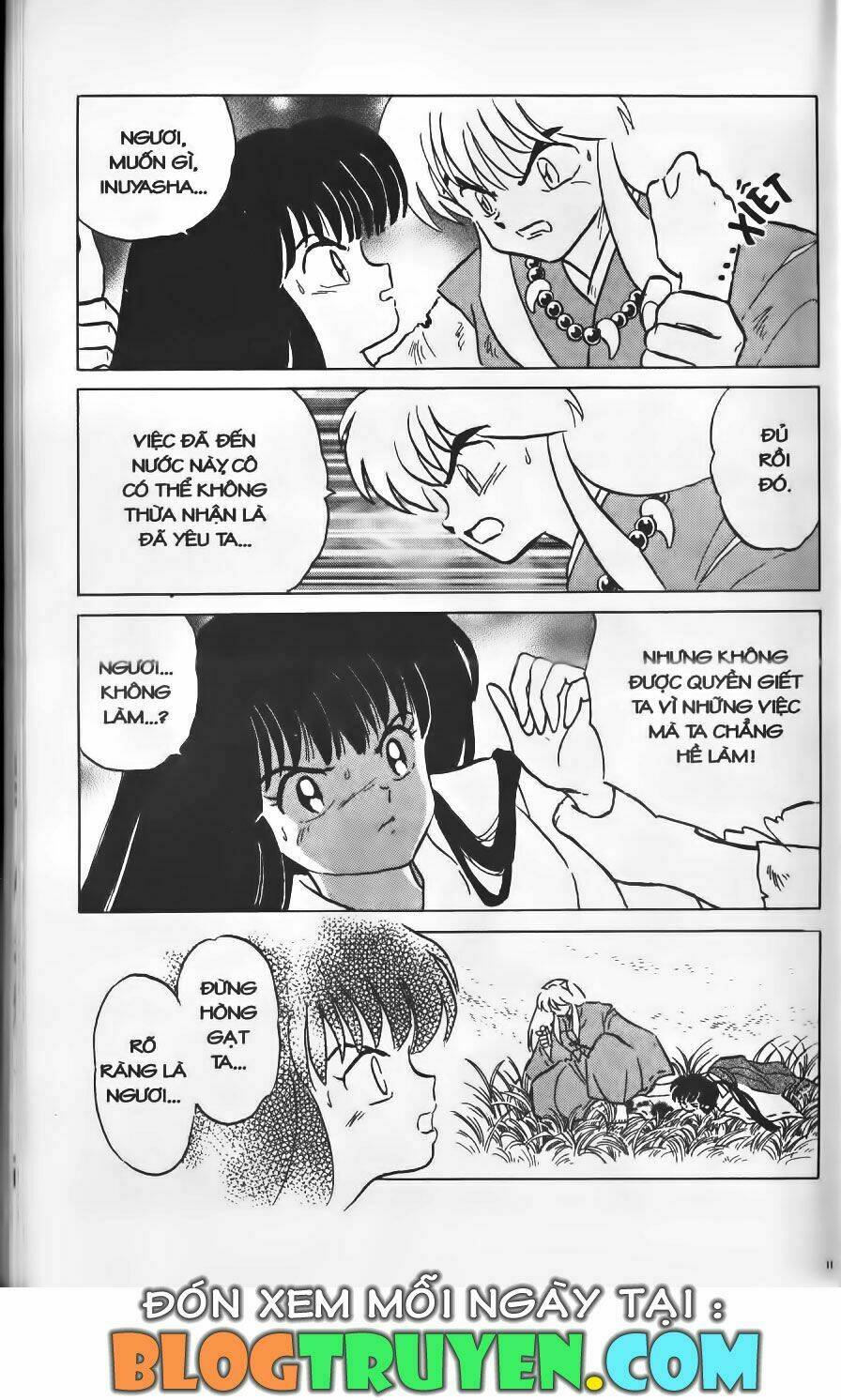 Khuyển Dạ Xoa Bản Đẹp Chapter 6.1 - Trang 2