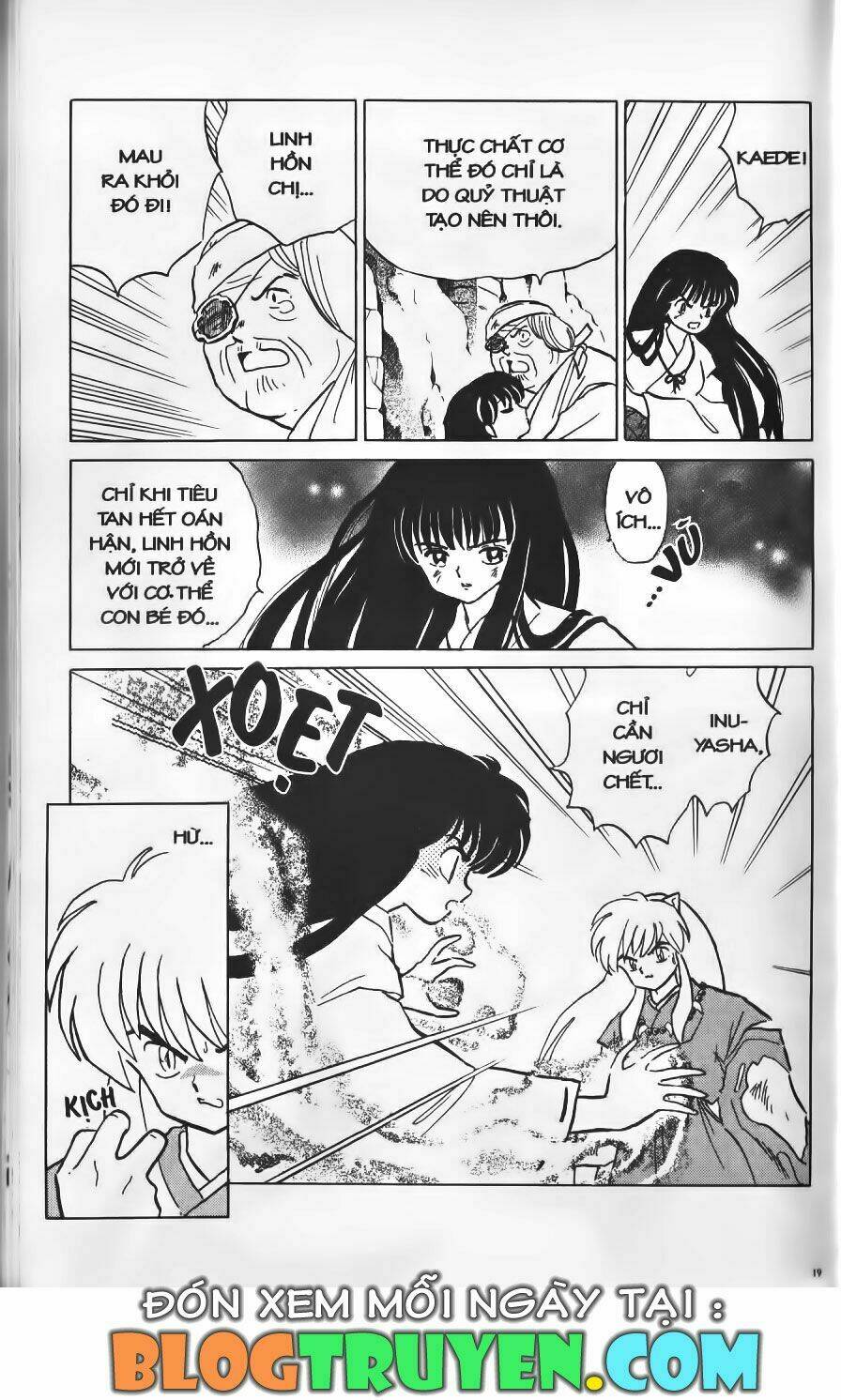 Khuyển Dạ Xoa Bản Đẹp Chapter 6.1 - Trang 2