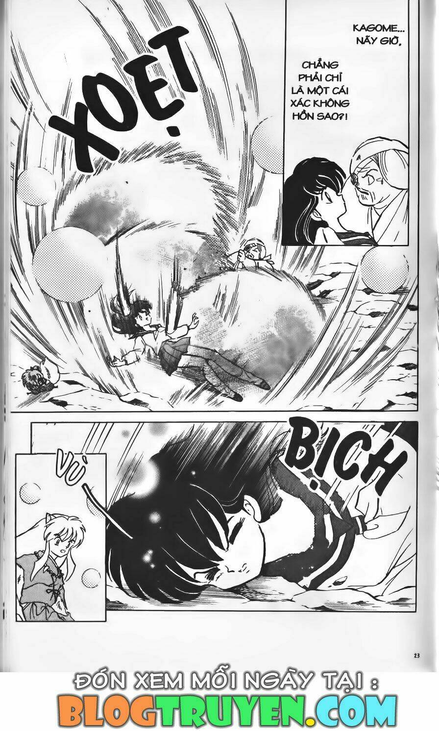 Khuyển Dạ Xoa Bản Đẹp Chapter 6.1 - Trang 2