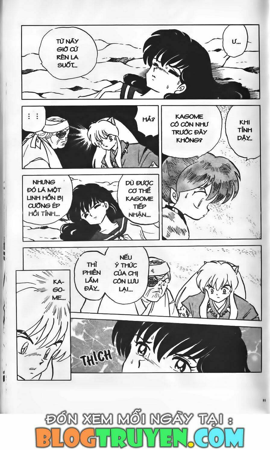 Khuyển Dạ Xoa Bản Đẹp Chapter 6.2 - Trang 2