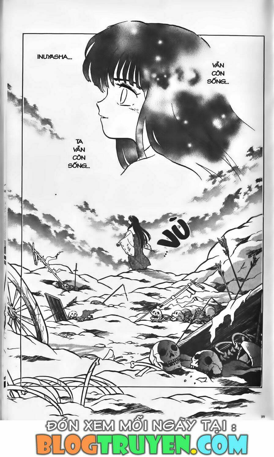 Khuyển Dạ Xoa Bản Đẹp Chapter 6.2 - Trang 2