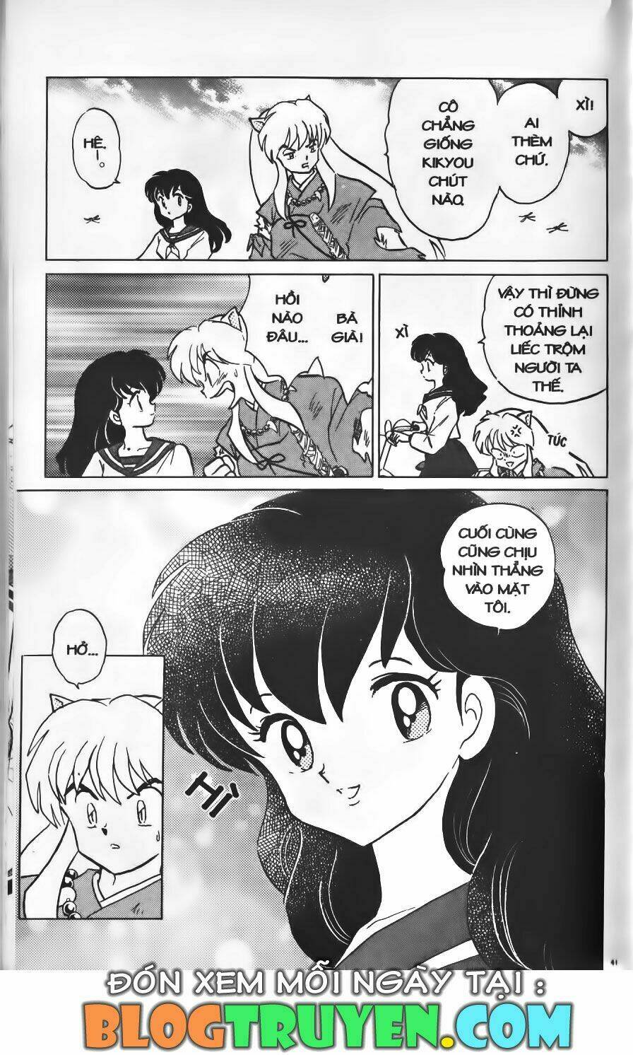 Khuyển Dạ Xoa Bản Đẹp Chapter 6.2 - Trang 2