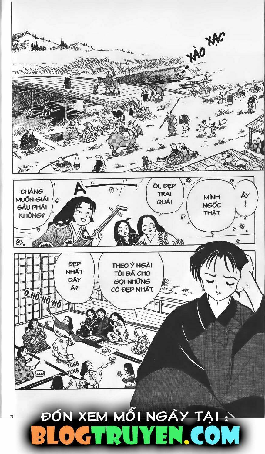 Khuyển Dạ Xoa Bản Đẹp Chapter 6.4 - Trang 2