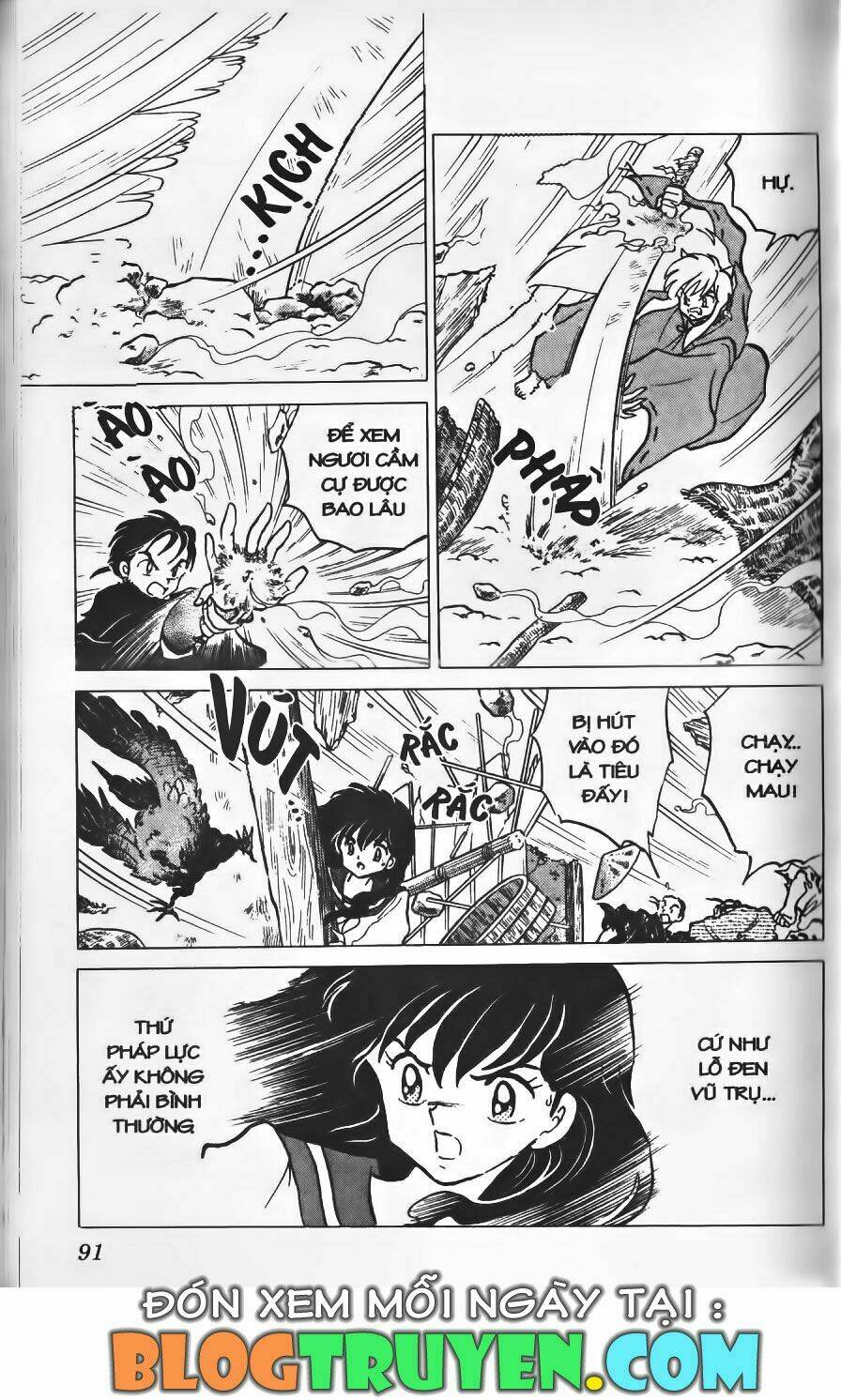 Khuyển Dạ Xoa Bản Đẹp Chapter 6.5 - Trang 2