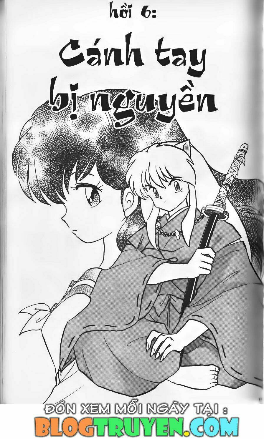 Khuyển Dạ Xoa Bản Đẹp Chapter 6.6 - Trang 2