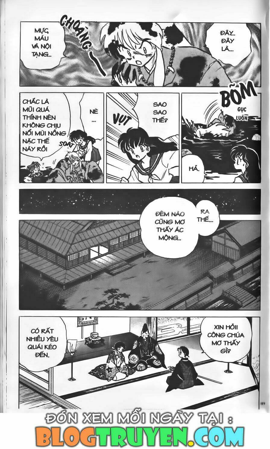 Khuyển Dạ Xoa Bản Đẹp Chapter 6.7 - Trang 2