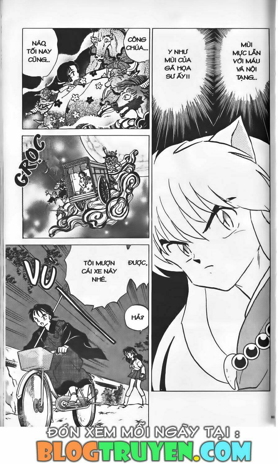 Khuyển Dạ Xoa Bản Đẹp Chapter 6.8 - Trang 2