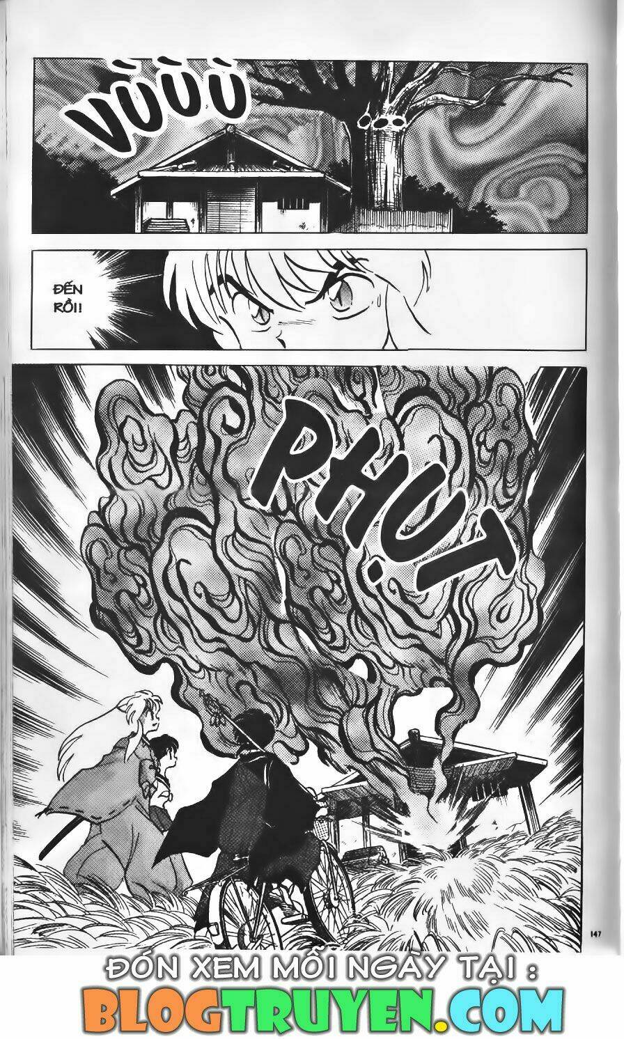 Khuyển Dạ Xoa Bản Đẹp Chapter 6.8 - Trang 2