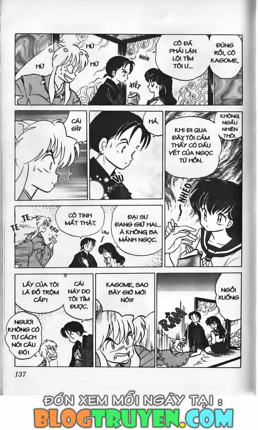 Khuyển Dạ Xoa Bản Đẹp Chapter 6.8 - Trang 2