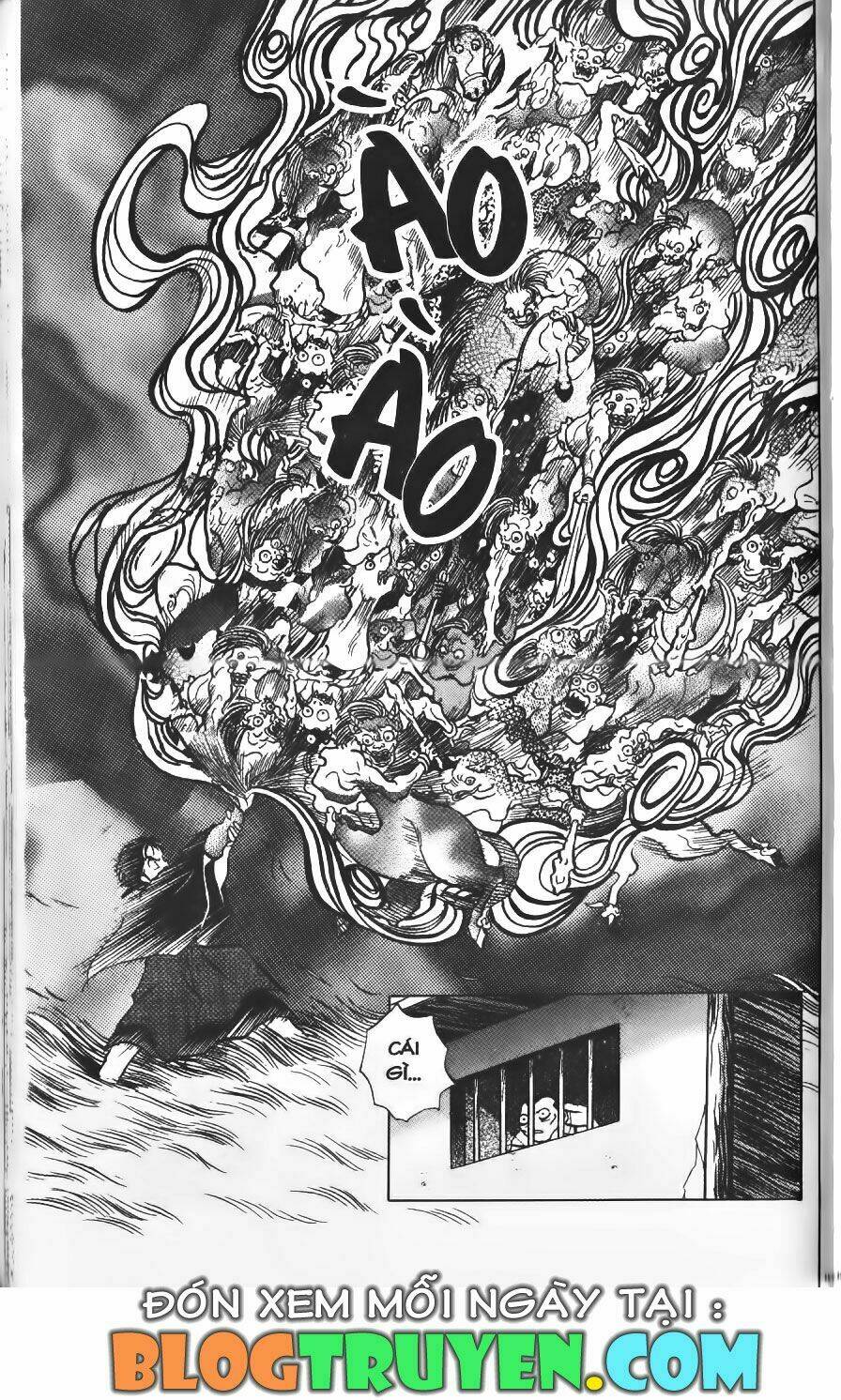 Khuyển Dạ Xoa Bản Đẹp Chapter 6.9 - Trang 2