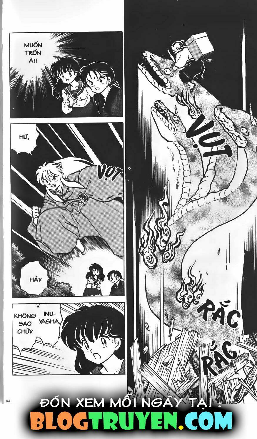 Khuyển Dạ Xoa Bản Đẹp Chapter 6.9 - Trang 2