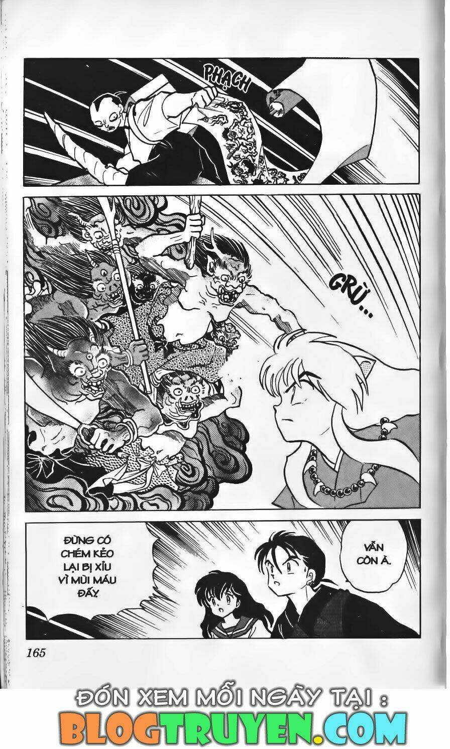 Khuyển Dạ Xoa Bản Đẹp Chapter 6.9 - Trang 2