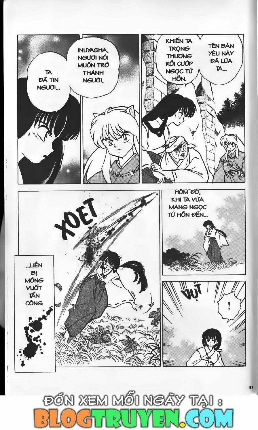 Khuyển Dạ Xoa Bản Đẹp Chapter 6 - Trang 2