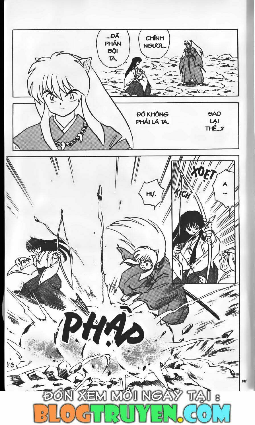 Khuyển Dạ Xoa Bản Đẹp Chapter 6 - Trang 2