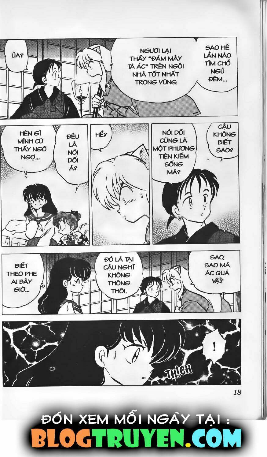 Khuyển Dạ Xoa Bản Đẹp Chapter 7.1 - Trang 2