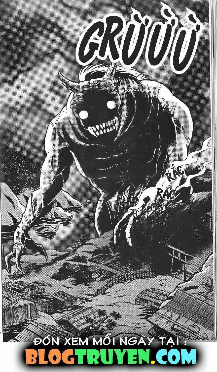 Khuyển Dạ Xoa Bản Đẹp Chapter 7.1 - Trang 2