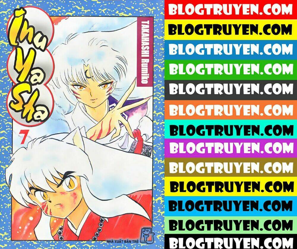 Khuyển Dạ Xoa Bản Đẹp Chapter 7.1 - Trang 2