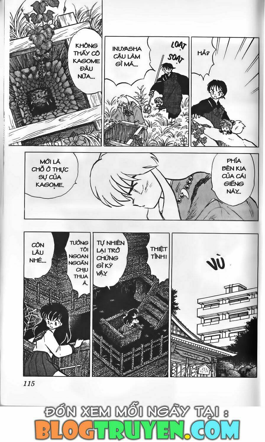 Khuyển Dạ Xoa Bản Đẹp Chapter 7.6 - Trang 2