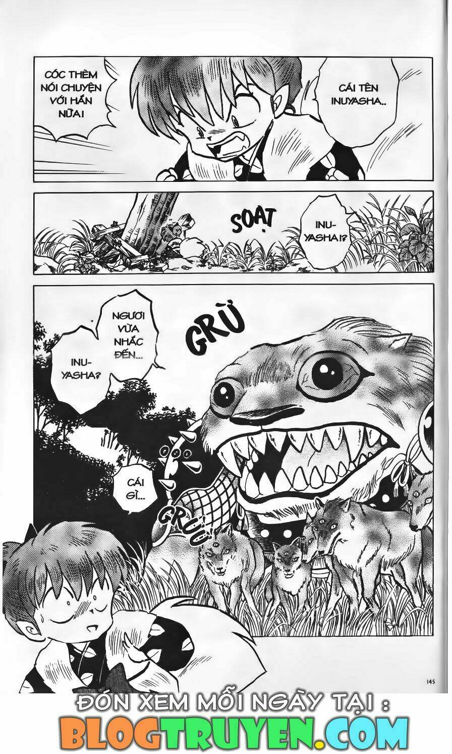 Khuyển Dạ Xoa Bản Đẹp Chapter 7.8 - Trang 2