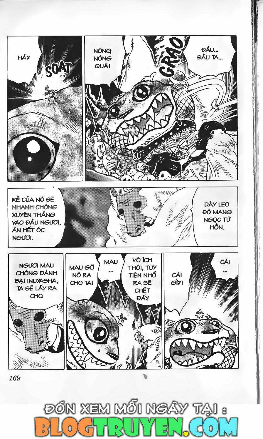 Khuyển Dạ Xoa Bản Đẹp Chapter 7.9 - Trang 2