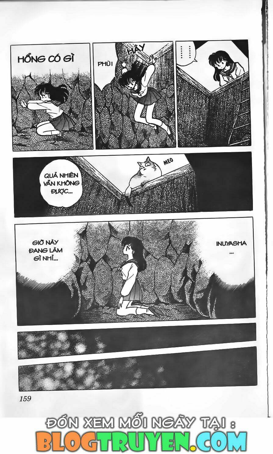 Khuyển Dạ Xoa Bản Đẹp Chapter 7.9 - Trang 2