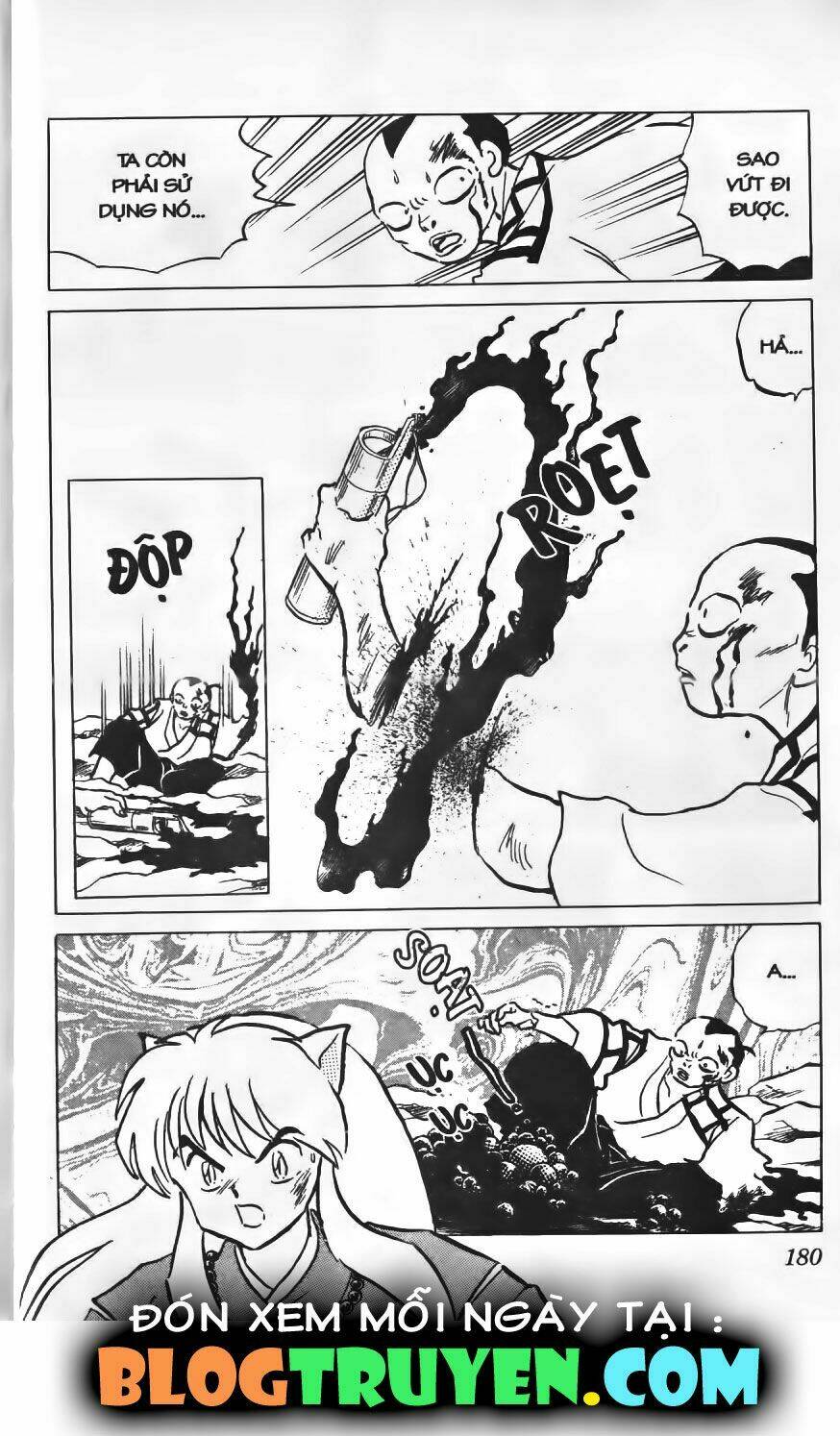 Khuyển Dạ Xoa Bản Đẹp Chapter 7 - Trang 2