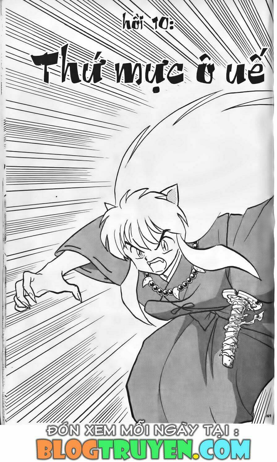 Khuyển Dạ Xoa Bản Đẹp Chapter 7 - Trang 2