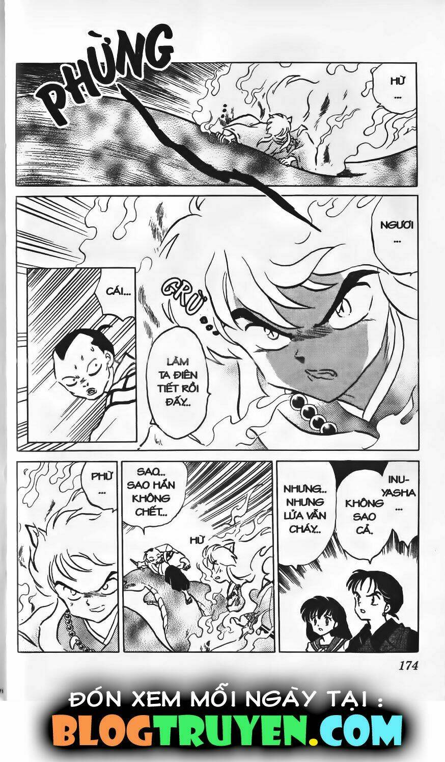 Khuyển Dạ Xoa Bản Đẹp Chapter 7 - Trang 2