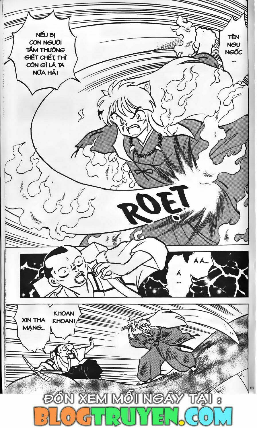 Khuyển Dạ Xoa Bản Đẹp Chapter 7 - Trang 2