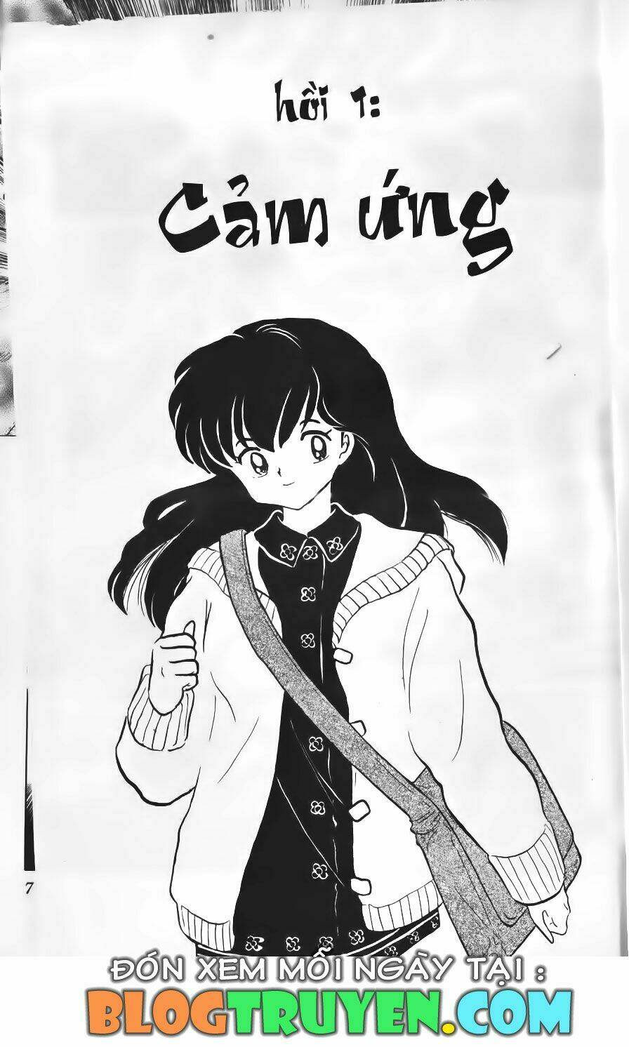 Khuyển Dạ Xoa Bản Đẹp Chapter 8.1 - Trang 2